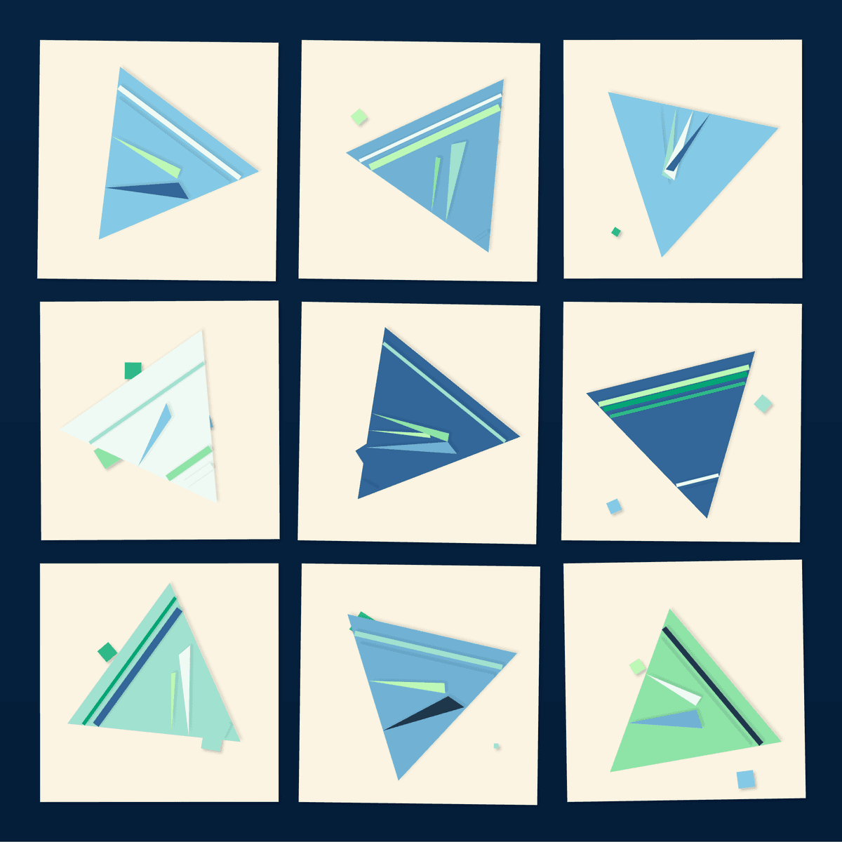 Memento of Dialogue No. 38 Image