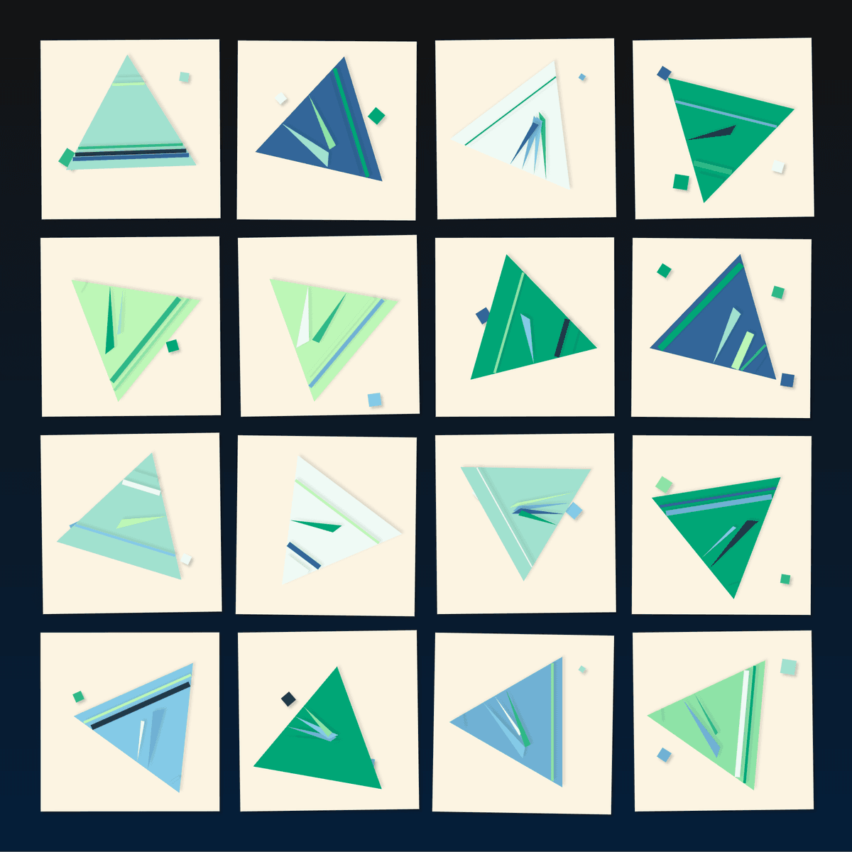 Memento of Dialogue No. 15 Image