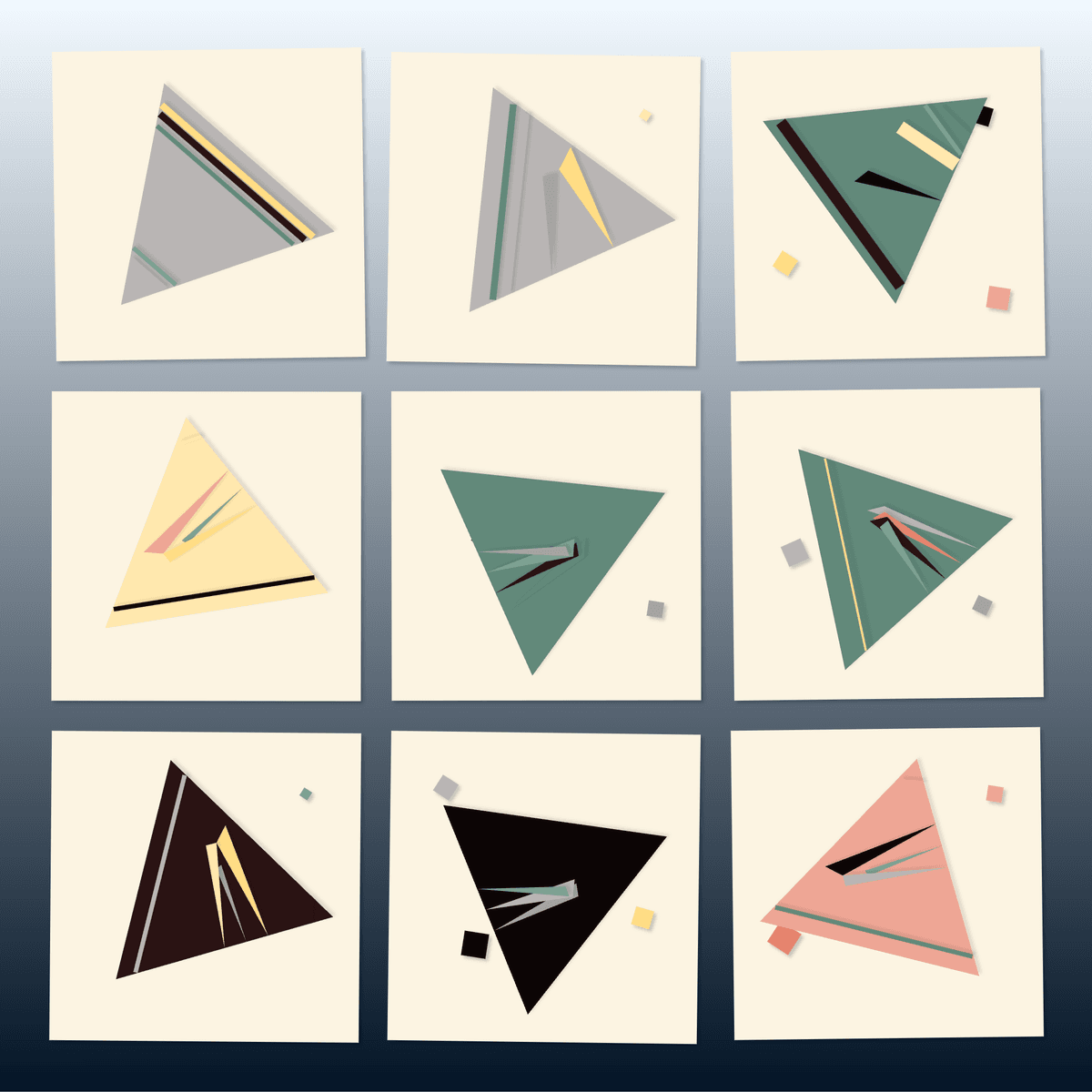 Memento of Dialogue No. 18 Image