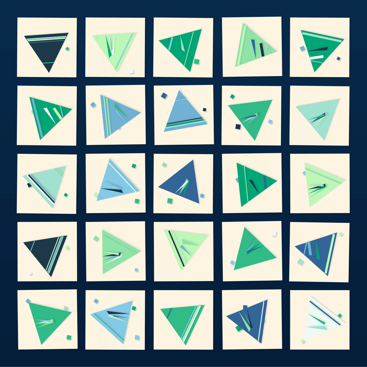 Memento of Dialogue No. 34 Image